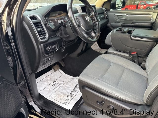 2019 RAM 1500 Big Horn/Lone Star Crew Cab 4x4 5'7' Box