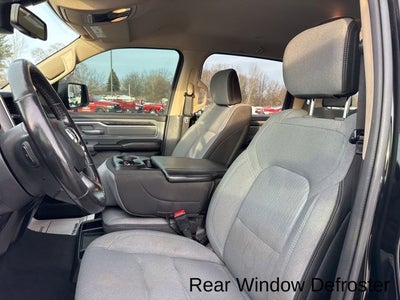 2019 RAM 1500 Big Horn/Lone Star Crew Cab 4x4 5'7' Box