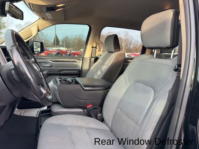 2019 RAM 1500 Big Horn/Lone Star Crew Cab 4x4 5'7' Box