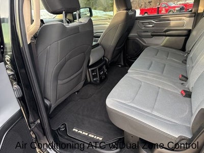 2019 RAM 1500 Big Horn/Lone Star Crew Cab 4x4 5'7' Box