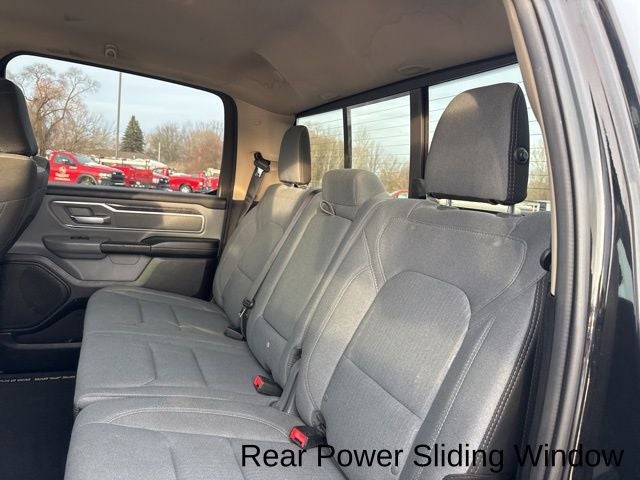 2019 RAM 1500 Big Horn/Lone Star Crew Cab 4x4 5'7' Box