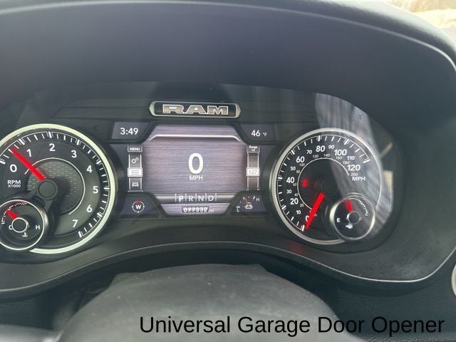 2019 RAM 1500 Big Horn/Lone Star Crew Cab 4x4 5'7' Box