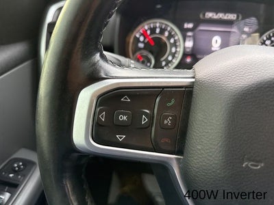 2019 RAM 1500 Big Horn/Lone Star Crew Cab 4x4 5'7' Box