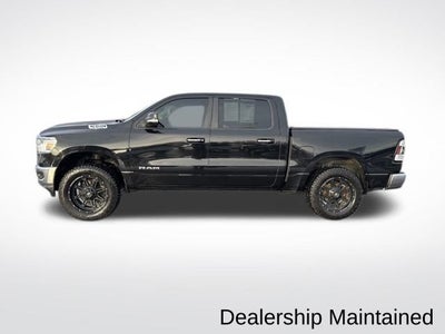 2019 RAM 1500 Big Horn/Lone Star Crew Cab 4x4 5'7' Box