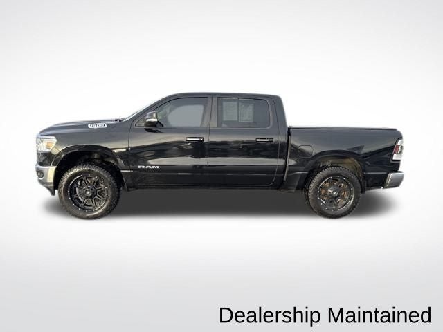 2019 RAM 1500 Big Horn/Lone Star Crew Cab 4x4 5'7' Box