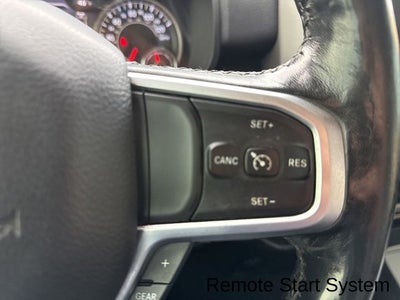 2019 RAM 1500 Big Horn/Lone Star Crew Cab 4x4 5'7' Box