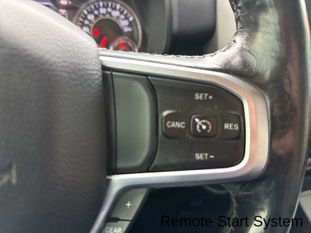 2019 RAM 1500 Big Horn/Lone Star Crew Cab 4x4 5'7' Box