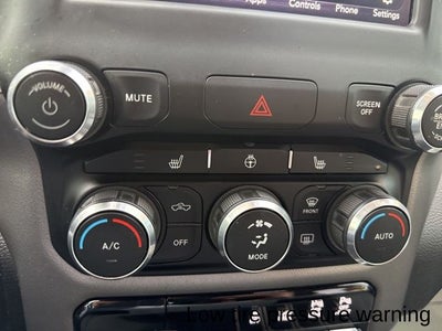 2019 RAM 1500 Big Horn/Lone Star Crew Cab 4x4 5'7' Box