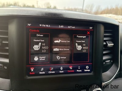 2019 RAM 1500 Big Horn/Lone Star Crew Cab 4x4 5'7' Box