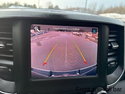 2019 RAM 1500 Big Horn/Lone Star Crew Cab 4x4 5'7' Box