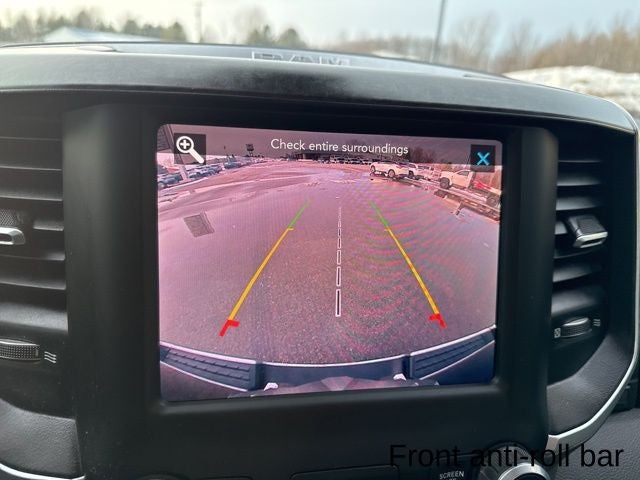 2019 RAM 1500 Big Horn/Lone Star Crew Cab 4x4 5'7' Box