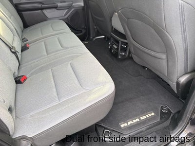 2019 RAM 1500 Big Horn/Lone Star Crew Cab 4x4 5'7' Box