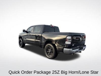 2019 RAM 1500 Big Horn/Lone Star Crew Cab 4x4 5'7' Box