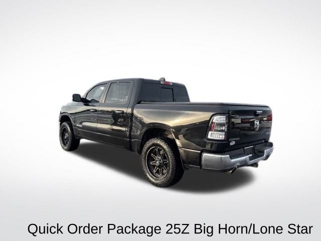 2019 RAM 1500 Big Horn/Lone Star Crew Cab 4x4 5'7' Box