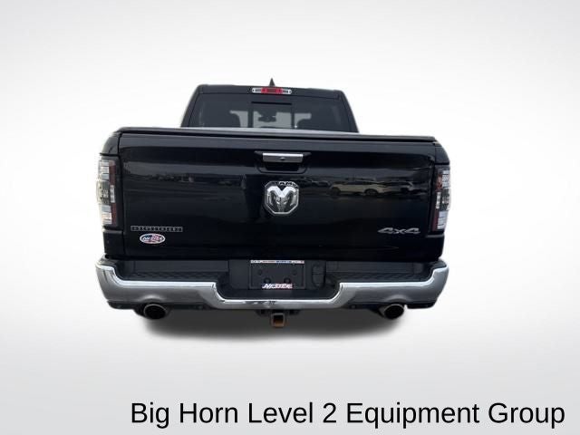 2019 RAM 1500 Big Horn/Lone Star Crew Cab 4x4 5'7' Box