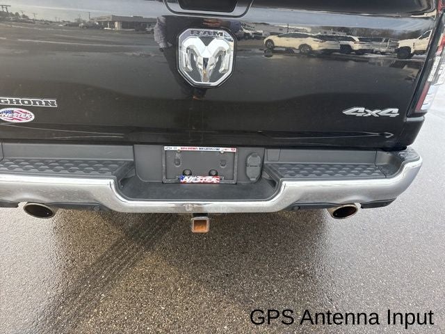 2019 RAM 1500 Big Horn/Lone Star Crew Cab 4x4 5'7' Box