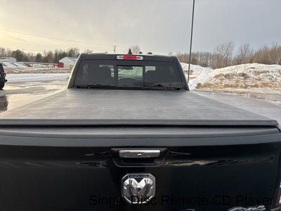 2019 RAM 1500 Big Horn/Lone Star Crew Cab 4x4 5'7' Box