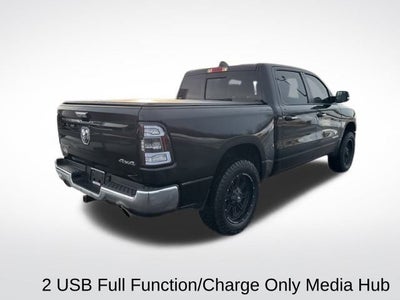 2019 RAM 1500 Big Horn/Lone Star Crew Cab 4x4 5'7' Box