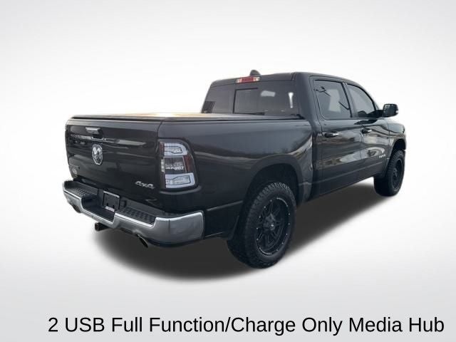 2019 RAM 1500 Big Horn/Lone Star Crew Cab 4x4 5'7' Box