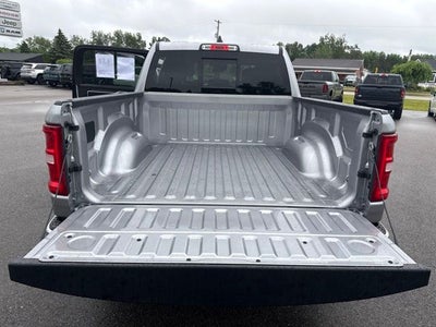 2026 RAM 1500 Big Horn Crew Cab 4x4 5'7' Box