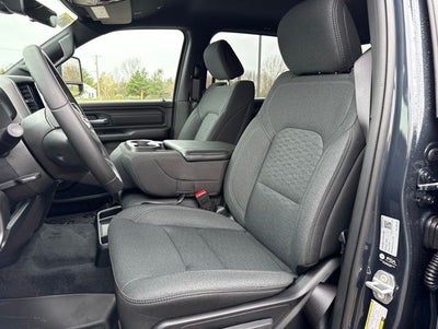 2026 RAM Ram 1500 RAM 1500 WARLOCK CREW CAB 4X4 5'7' BOX