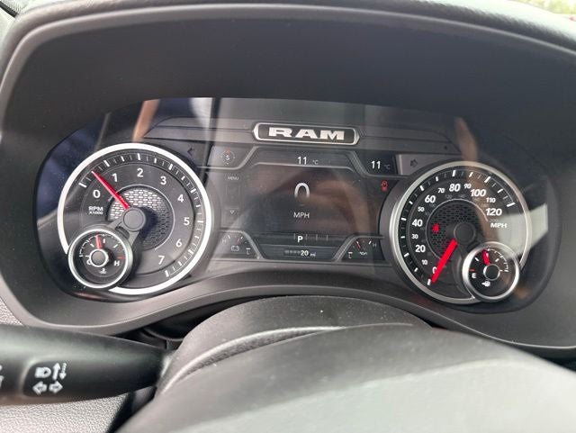 2026 RAM Ram 1500 RAM 1500 WARLOCK CREW CAB 4X4 5'7' BOX