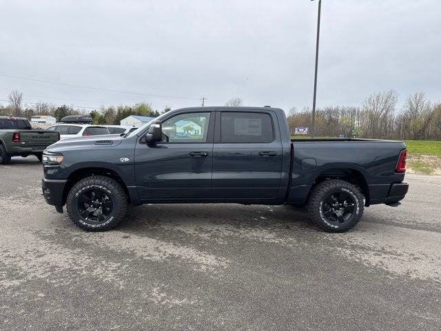 2026 RAM Ram 1500 RAM 1500 WARLOCK CREW CAB 4X4 5'7' BOX