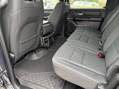 2026 RAM Ram 1500 RAM 1500 WARLOCK CREW CAB 4X4 5'7' BOX