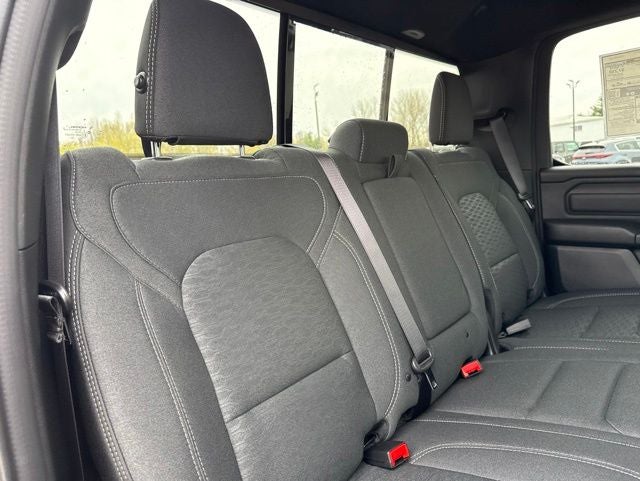 2026 RAM Ram 1500 RAM 1500 WARLOCK CREW CAB 4X4 5'7' BOX
