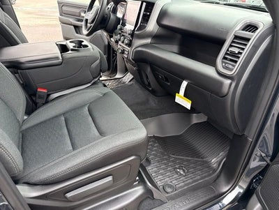 2026 RAM Ram 1500 RAM 1500 WARLOCK CREW CAB 4X4 5'7' BOX
