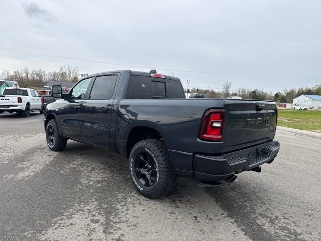 2026 RAM Ram 1500 RAM 1500 WARLOCK CREW CAB 4X4 5'7' BOX