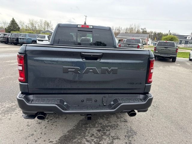2026 RAM Ram 1500 RAM 1500 WARLOCK CREW CAB 4X4 5'7' BOX