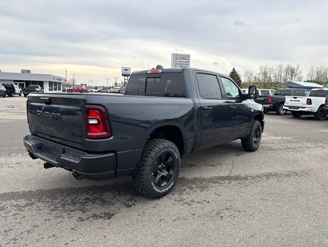 2026 RAM Ram 1500 RAM 1500 WARLOCK CREW CAB 4X4 5'7' BOX