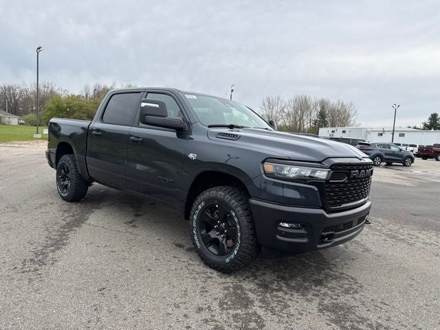2026 RAM Ram 1500 RAM 1500 WARLOCK CREW CAB 4X4 5'7' BOX