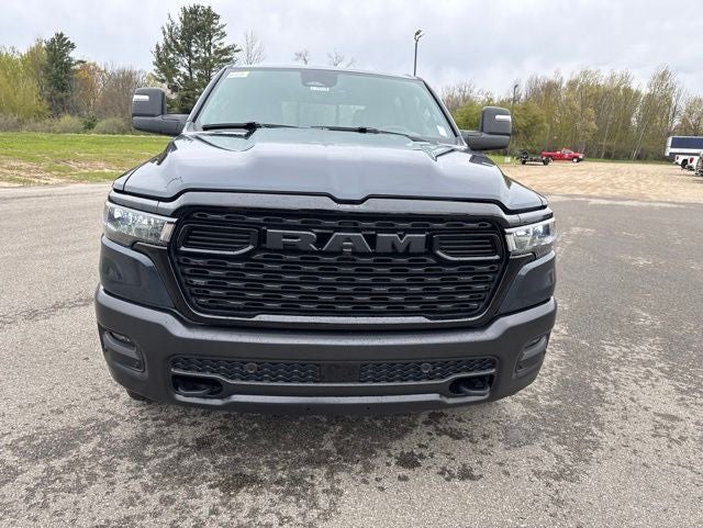 2026 RAM Ram 1500 RAM 1500 WARLOCK CREW CAB 4X4 5'7' BOX