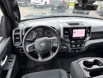 2026 RAM Ram 1500 RAM 1500 WARLOCK CREW CAB 4X4 5'7' BOX