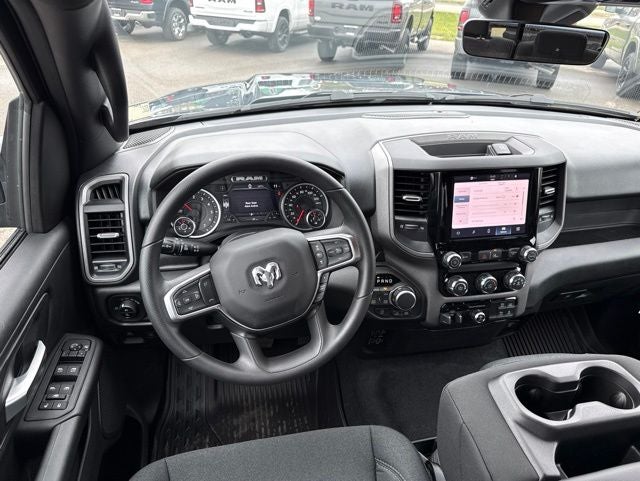 2026 RAM Ram 1500 RAM 1500 WARLOCK CREW CAB 4X4 5'7' BOX