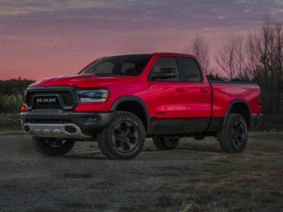2019 RAM 1500 Tradesman
