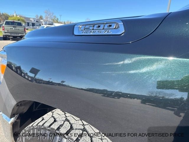 2019 RAM 1500 Tradesman