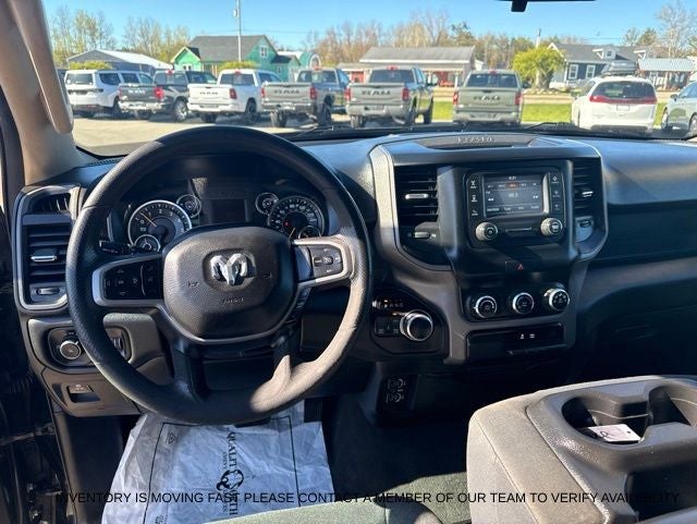 2019 RAM 1500 Tradesman