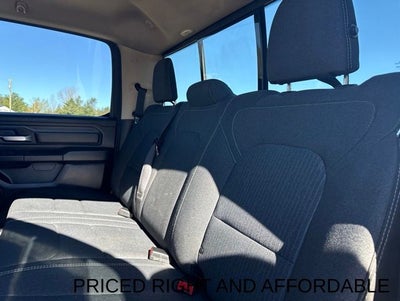 2019 RAM 1500 Tradesman