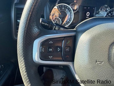 2019 RAM 1500 Tradesman