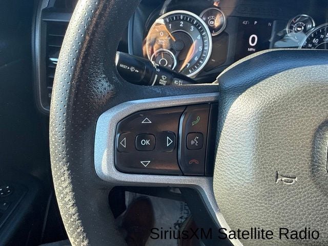2019 RAM 1500 Tradesman