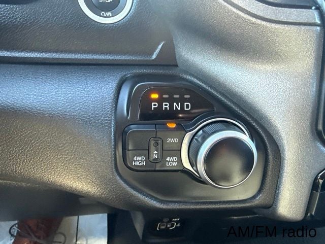 2019 RAM 1500 Tradesman