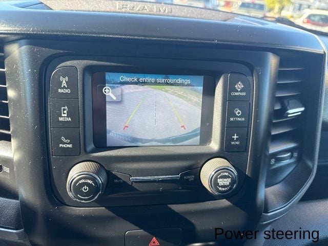 2019 RAM 1500 Tradesman