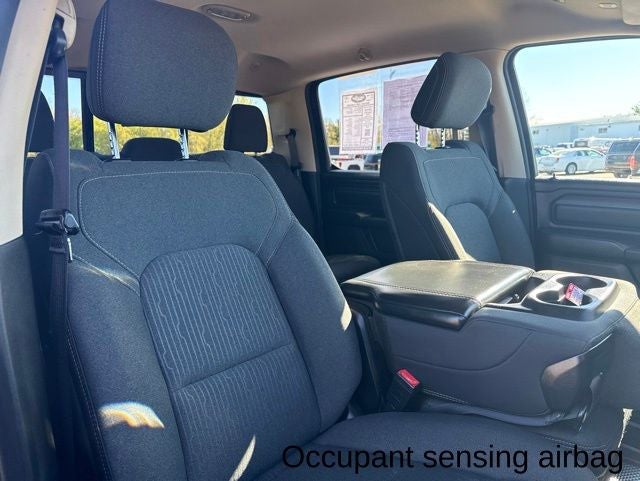 2019 RAM 1500 Tradesman