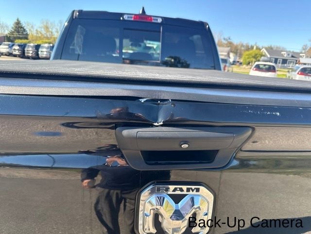 2019 RAM 1500 Tradesman