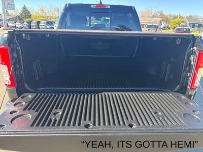 2019 RAM 1500 Tradesman