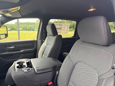 2026 RAM Ram 1500 RAM 1500 WARLOCK CREW CAB 4X4 5'7' BOX