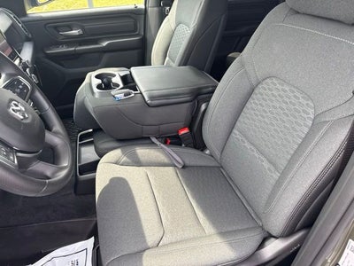 2026 RAM Ram 1500 RAM 1500 WARLOCK CREW CAB 4X4 5'7' BOX